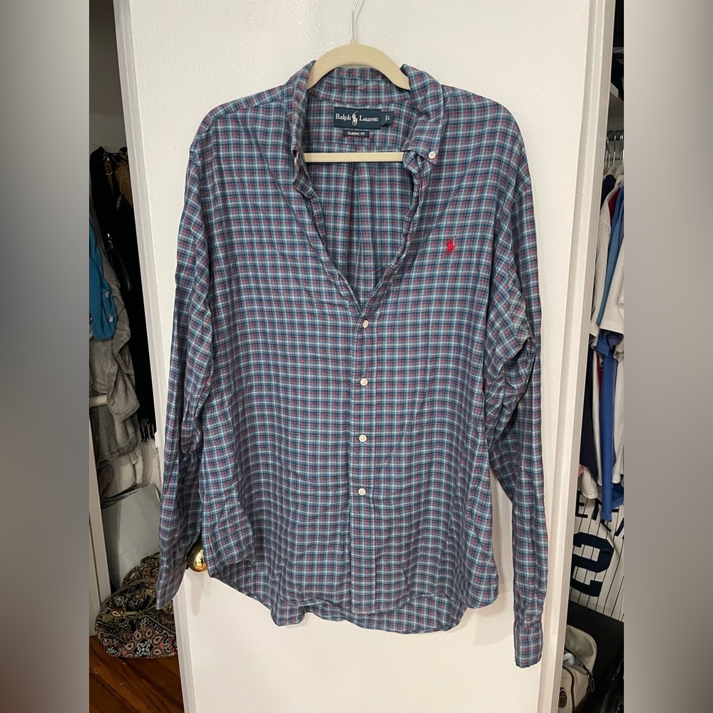 Ralph Lauren Button Down